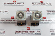 Omron H3Bg-8-30 Time Relay 0.5-10 Sec