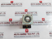 Omron H3Bg-8-30 Time Relay 0.5-10 Sec