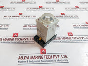 Omron H3Bg-8-30 Time Relay 0.5-10 Sec