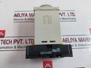 Omron H3Bg-8-30 Time Relay 0.5-10 Sec
