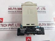 Omron H3Bg-8 Timer Relay 0-10 Sec