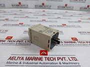 Omron H3Bh-8 Power Off Delay Timer 0.5 To 10 Sec 100/110/120Vac 50/60Hz