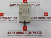 Omron H3Bh-8 Timer 0.5 To 10 Sec 24Vdc Power Off Delay