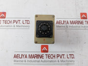 Genamatic Osr 2412 Tachometer Relay 24Dc