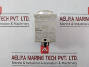 Omron H3Cr-a8E Solid-state Timer 0-30Sec 100-240 Vac 50/60Hz/100-125Vdc