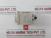 Omron H3Cr-a8E Solid-state Timer 0-30Sec 100-240 Vac 50/60Hz/100-125Vdc