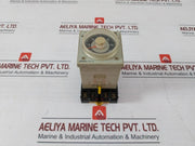 Omron H3Cr-a8E Solid-state Timer W/ Base 0-30 Sec 24–48 Vac 50/60 Hz
