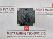 Omron H3Cr-a8 Solid-state Analog Timer W/ Base 5A 250Vac Dc-13 0.5A. 30V P2Cf-08