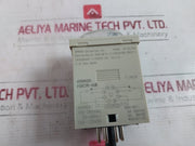 Omron H3Cr-a8 Solid-state Timer 100-240Vac 50/60Hz/ 100-125Vdc 5A 3C3Vkk9D