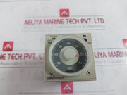 Omron H3Cr-a8 Solid-state Timer 100-240Vac 50/60Hz/ 100-125Vdc 5A 3C3Vkk9D