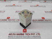 Omron H3Cr-a8 Solid State Timer Pf083A-e 0.05S-300H 100-240Vac 50/60Hz 5A 250Vac