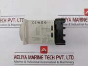 Omron H3Cr-a8 Solid State Timer Pf083A-e 0.05S-300H 100-240Vac 50/60Hz 5A 250Vac