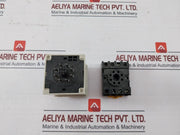 Omron H3Cr-a8 Solid State Timer Pf083A-e 0.05S-300H 100-240Vac 50/60Hz 5A 250Vac