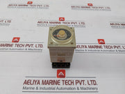 Omron H3Cr-a8 Solid State Timer With Socket Pf083A 0-30Sec 0.05S-300H 100-240Vac