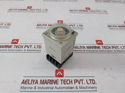 Omron H3Cr-a8 Timer Module With Base 100-240Vac 5A 250Vac