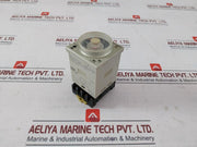 Omron H3Cr-a8 Timer Module With Base 100-240Vac 5A 250Vac