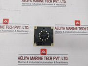 Omron H3Cr-a Multi-function Timer Module With Base Mode A 100-240V Ac/Dc 50/60Hz