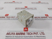 Omron H3Cr-a Multi-range Analog Timer Module 100–240 Vac 50/60 Hz Iec60947-5-1
