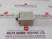 Omron H3Cr-a Multi-range Analog Timer Module 100–240 Vac 50/60 Hz Iec60947-5-1