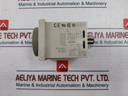 Omron H3Cr-a Timer 0-30 Sec,24-48Vac,50/60Hz