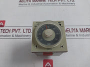 Omron H3Cr-a Solid-state Multi-functional Timer 5A 250Vac 0-12Sec