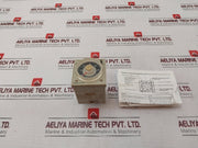 Omron H3Cr-a Solid-state Timer 0-30 Sec 5A 250Vac 50/60Hz