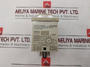 Omron H3Cr-a Solid-state Timer 0-30 Sec 5A 250Vac 50/60Hz