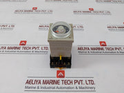 Omron H3Cr-a Solid State Timer With Pin Socket P2Cf-11 100-240Vac 0.05S-300H 5A