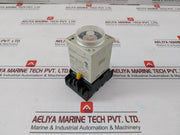 Omron H3Cr-a Solid State Timer With Pin Socket P2Cf-11, 0-1.2Sec 24Vdc/Ac 5A