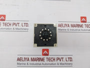Omron H3Cr-a Solid State Timer With Pin Socket P2Cf-11, 0-1.2Sec 24Vdc/Ac 5A