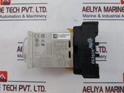 Omron H3Cr-a Time Relay 0.05S-300H, 100-240Vac