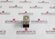 Omron H3Cr-a Timer Module 100 To 240Vac 5A 250Vac 50/60Hz