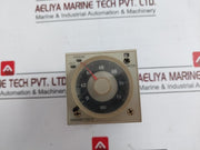 Omron H3Cr-a Timer Module 100 To 240Vac 5A 250Vac 50/60Hz