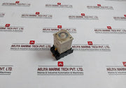 Omron H3Cr-a Timer Module 100 To 240Vac 5A 250Vac 50/60Hz