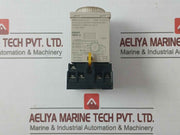Omron H3Cr-a Timer Relay 0–30 Sec 24–48V Ac/Dc