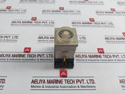 Omron H3Cr-a Timer Relay With Base 100 To 240Vac 50/60Hz