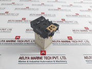 Omron H3Cr-a Timer Relay With Base 100 To 240Vac 50/60Hz