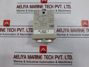 Omron H3Cr-a Timer 0-12 Sec 250V