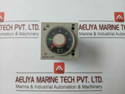 Omron H3Cr-fn Solid-state Industrial Timer 100-240Vac 0.05S-30H