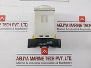 Omron H3Cr-g8L-30 Solid State Timer P2Cf-08 100/110/120Vac 50/60Hz 0-60Sec 5A