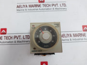 Omron H3Cr-h8L Power Off-delay Timer 24Vdc/Ac 50/60Hz Un 250V