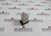 Omron H3Cr-h8L Power Off-delay Timer 24Vdc/Ac 50/60Hz Un 250V
