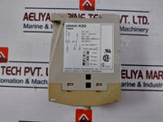 Omron H3D Timer Ser C 250V 50/60Hz Used