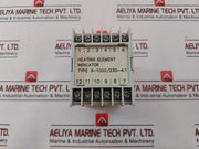 Semco 8-1000/230-4.1 Heating Element Indicator 50/60Hz