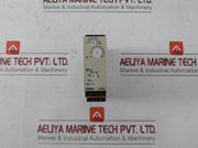 Omron H3Dk-s2 Solid-state Timer 250V Ac 30V Dc 5A 0.1S-1200H 50/60Hz 6.6Va