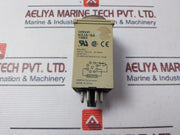 Omron H3Ja-8A Timer 7A 100 To 120Vac 50/60Hz