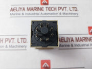 Omron H3Ja-8A Timer 7A 100 To 120Vac 50/60Hz