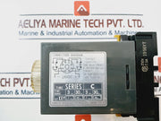 Omron H3L Solid State Timer With Base