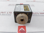 Omron H3M Solid State Timer 0-1.0 X 1 Min Time Series: D 200/220Vac 3A