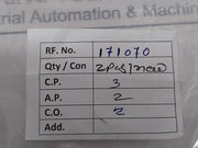 Omron H3Y-2-c Din Rail Mount Timer Relay 110Vac Gb14048.5 50/60Hz Oqs7Tkgh